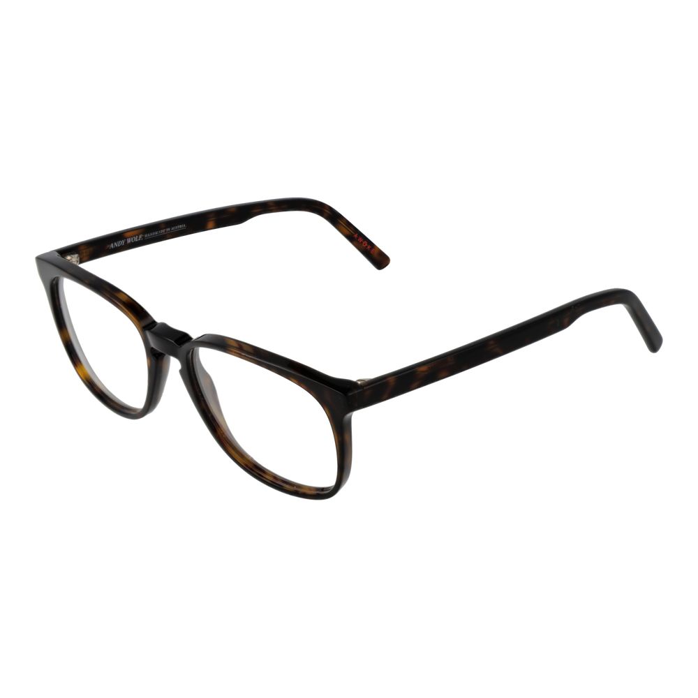 Brown Unisex Glasses Frame