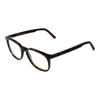 Brown Unisex Glasses Frame