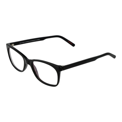 Black Unisex Glasses Frame
