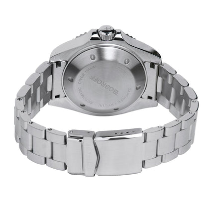 Gray Stainless Steel Watch