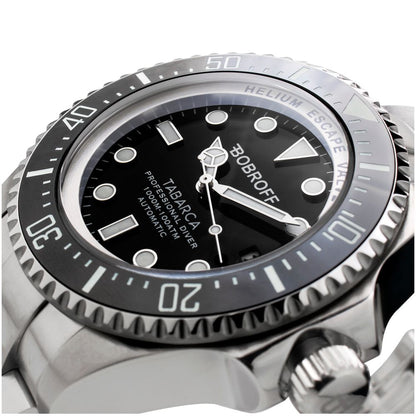 Gray Stainless Steel Watch