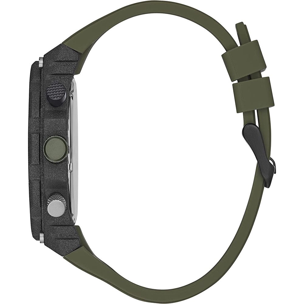 Green Synthetic Watch