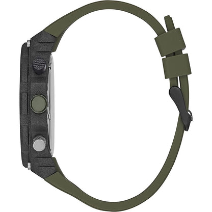 Green Synthetic Watch