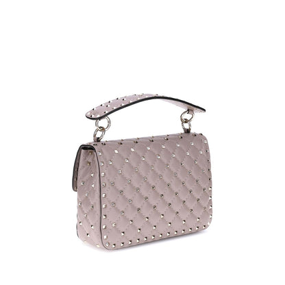 Medium Rockstud Spike Shoulder Bag