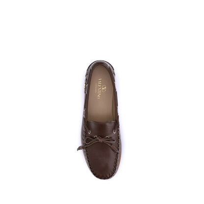 Palm Avenue Boat Loafers