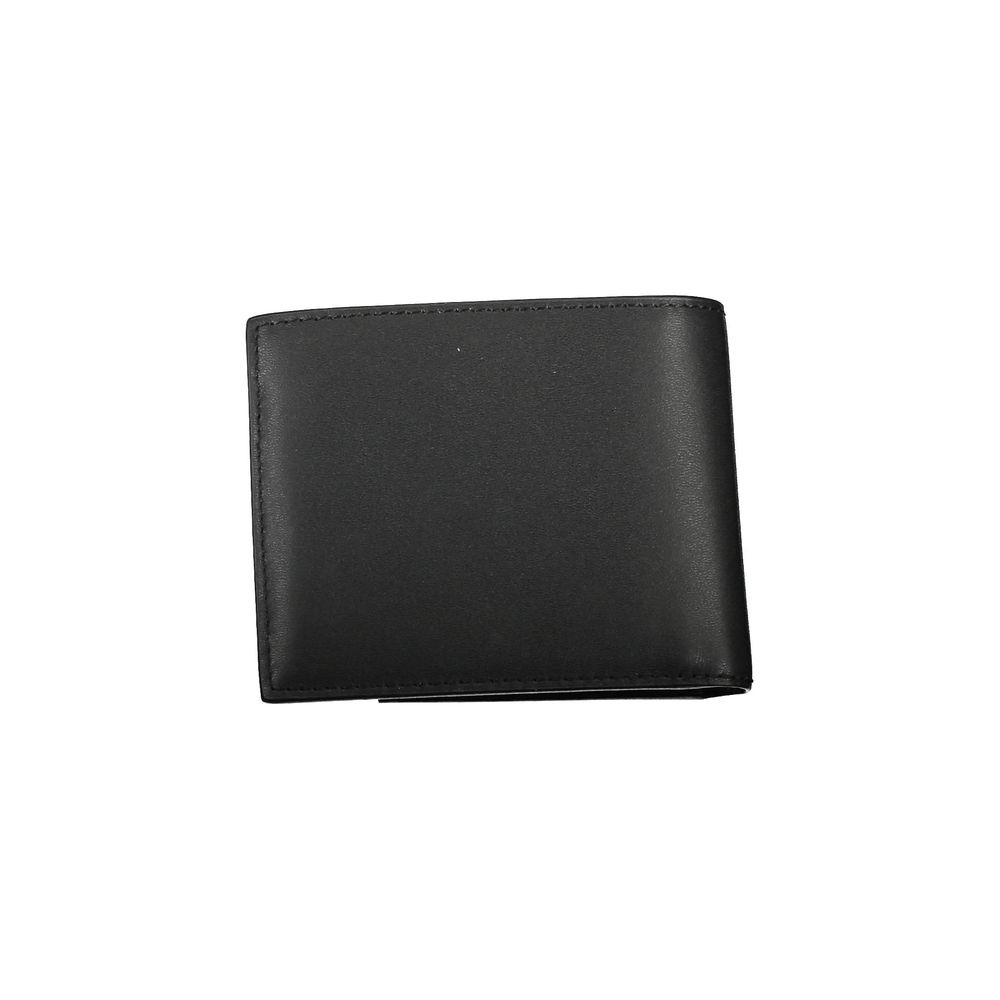 Black Polyethylene Wallet