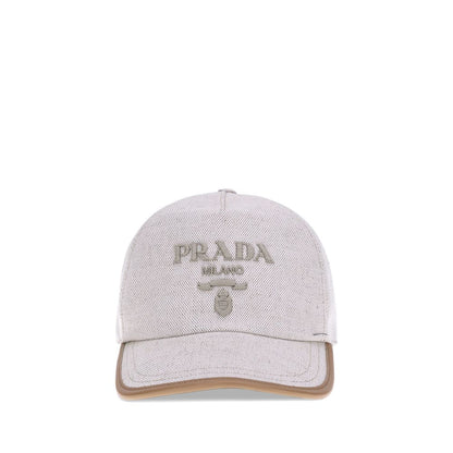 Logoed Baseball Hat