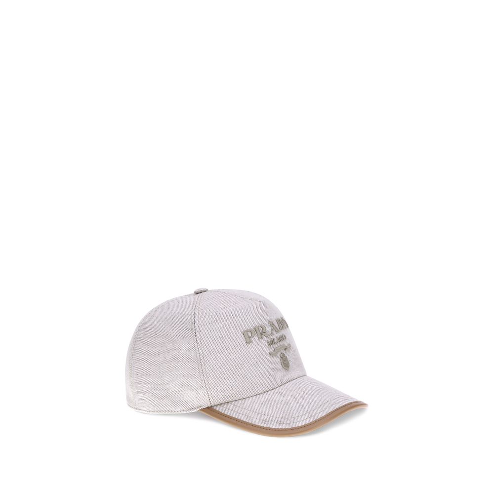 Logoed Baseball Hat