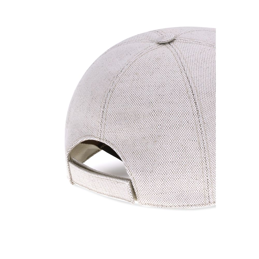 Logoed Baseball Hat