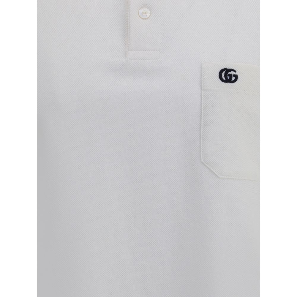 Logoed Polo Shirt