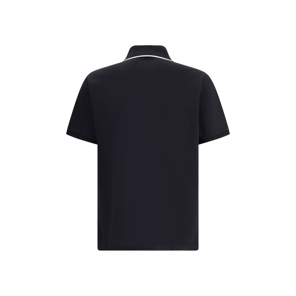 Logoed Polo Shirt