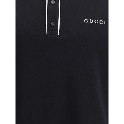 Logoed Polo Shirt