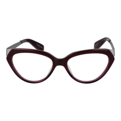 Purple Unisex Glasses Frame