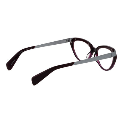 Purple Unisex Glasses Frame