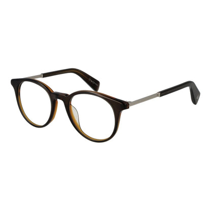 Brown Men Glasses Frame