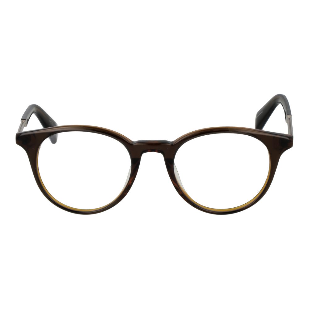 Brown Men Glasses Frame