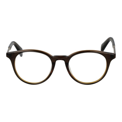 Brown Men Glasses Frame
