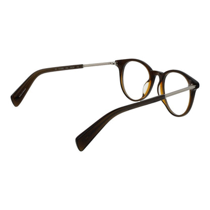 Brown Men Glasses Frame