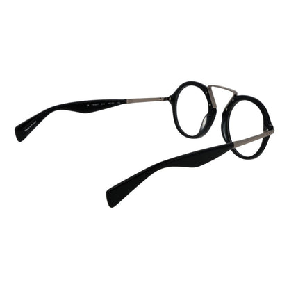 Black Men Glasses Frame