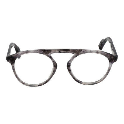 Gray Men Glasses Frame