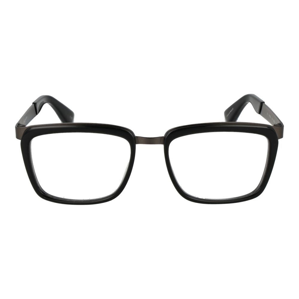Gray Unisex Glasses Frame