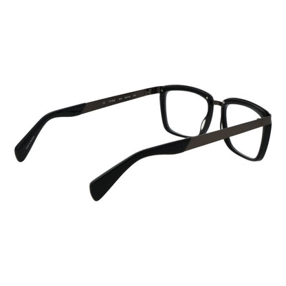 Gray Unisex Glasses Frame