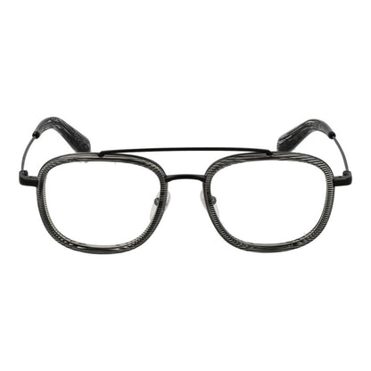 Gray Unisex Glasses Frame