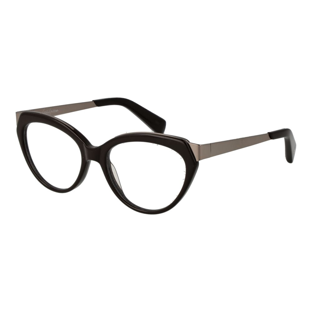 Brown Unisex Glasses Frame