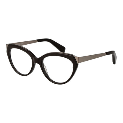 Brown Unisex Glasses Frame