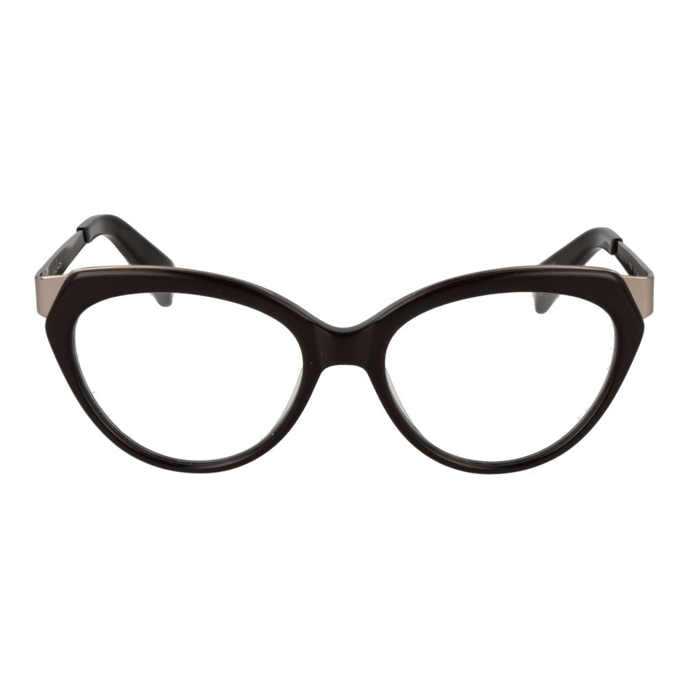 Brown Unisex Glasses Frame
