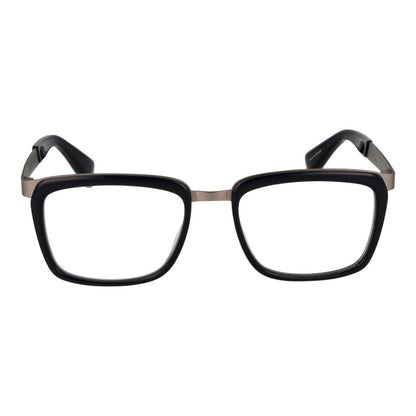 Black Unisex Glasses Frame