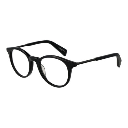 Black Men Glasses Frame