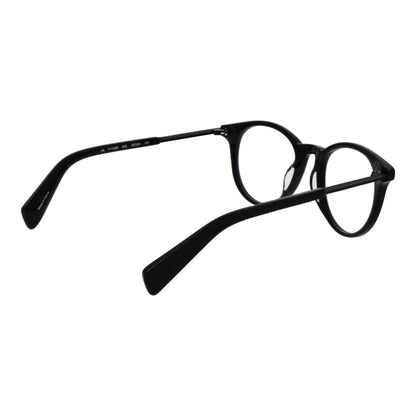 Black Men Glasses Frame