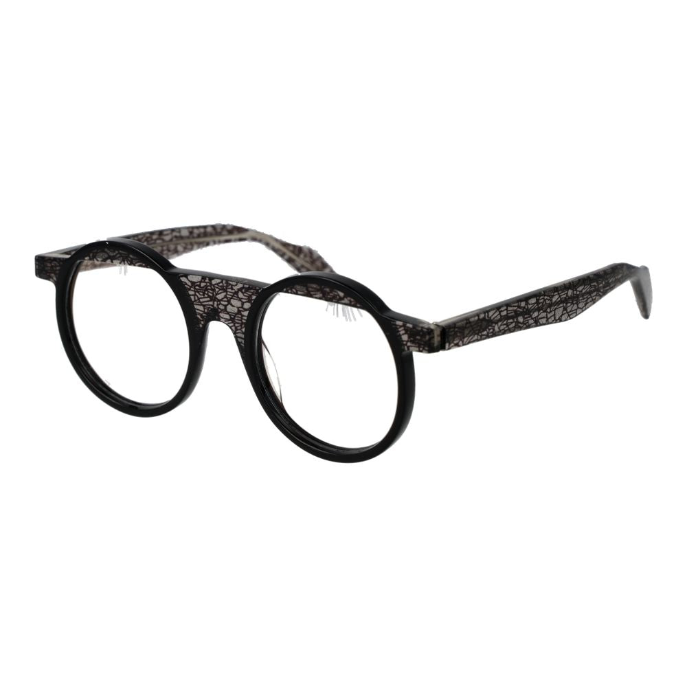 Black Unisex Glasses Frame