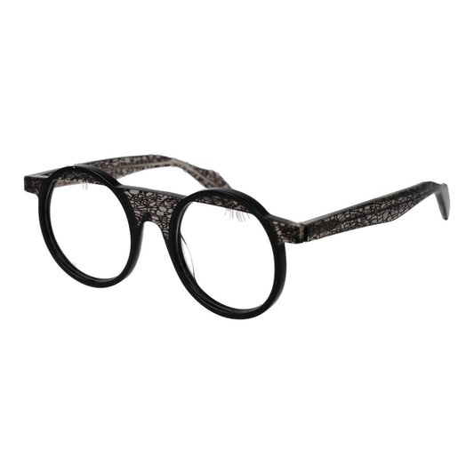 Black Unisex Glasses Frame