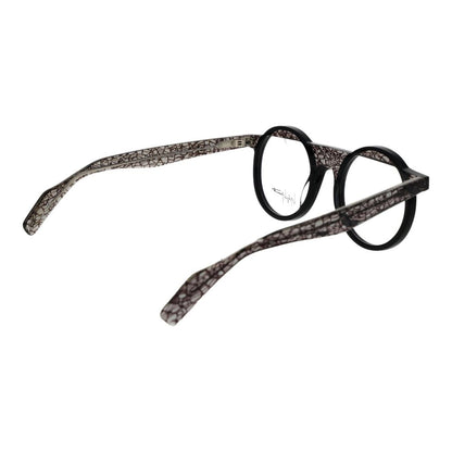 Black Unisex Glasses Frame