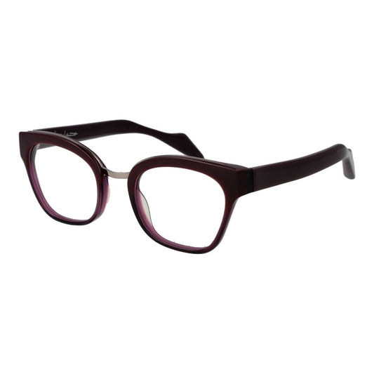 Purple Women Glasses Frame