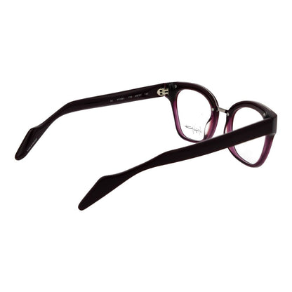 Purple Women Glasses Frame