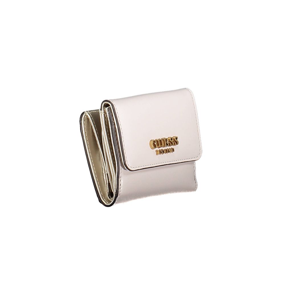 Pink Polyethylene Wallet