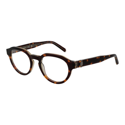 Brown Men Glasses Frame