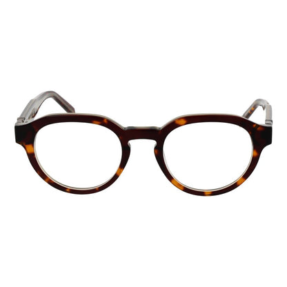 Brown Men Glasses Frame
