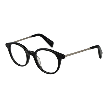 Black Unisex Glasses Frame