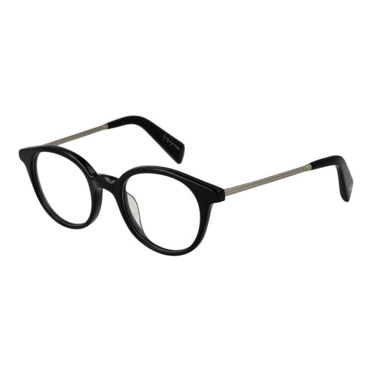 Black Unisex Glasses Frame