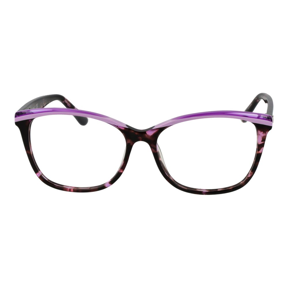 Purple Women Glasses Frame