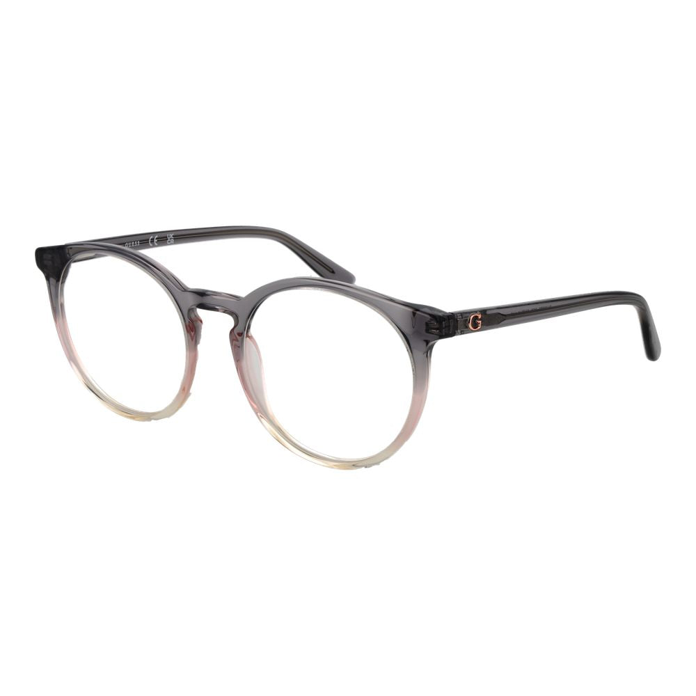 Gray Women Glasses Frame