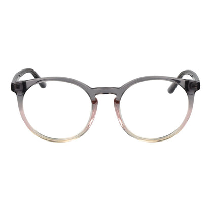 Gray Women Glasses Frame