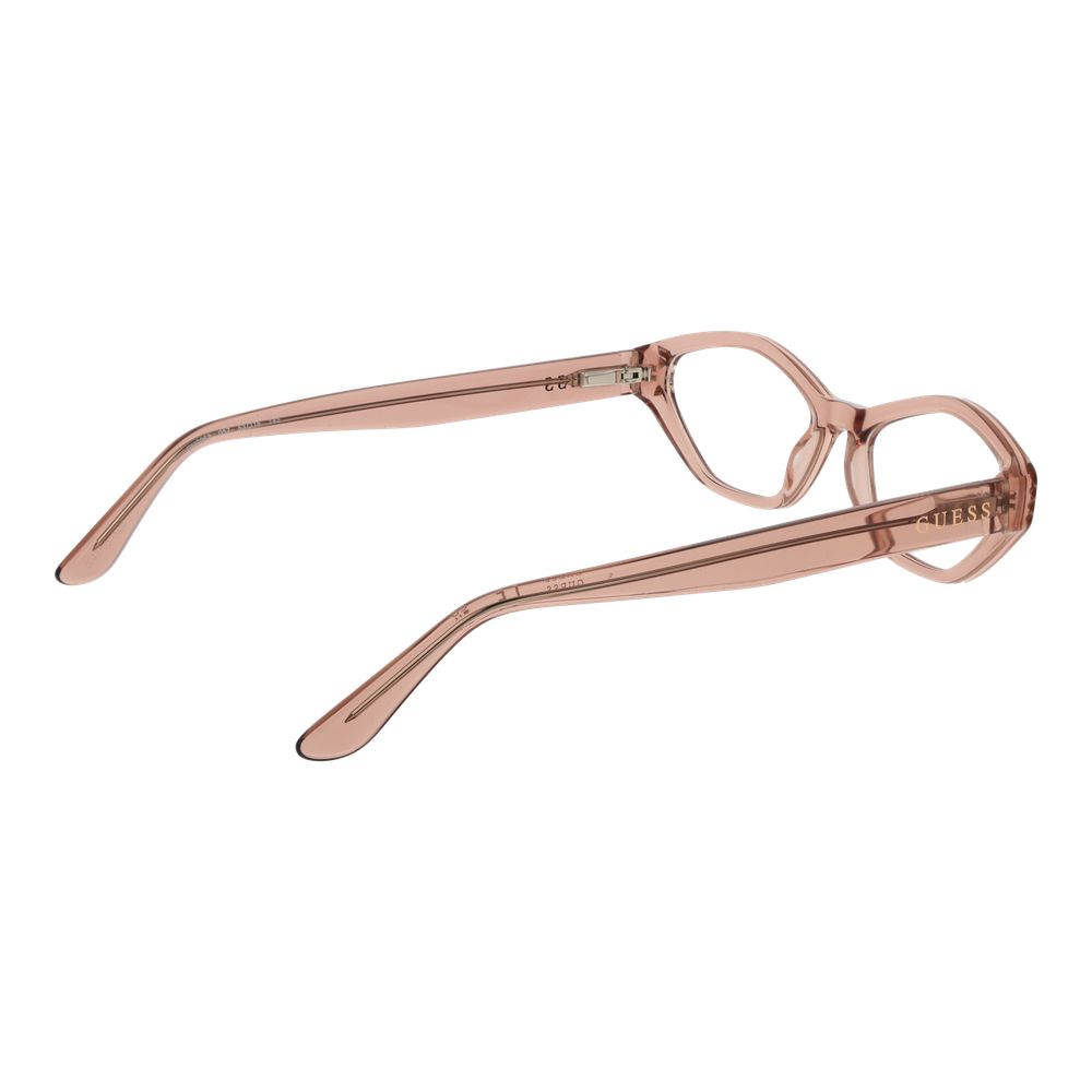 Beige Women Glasses Frame