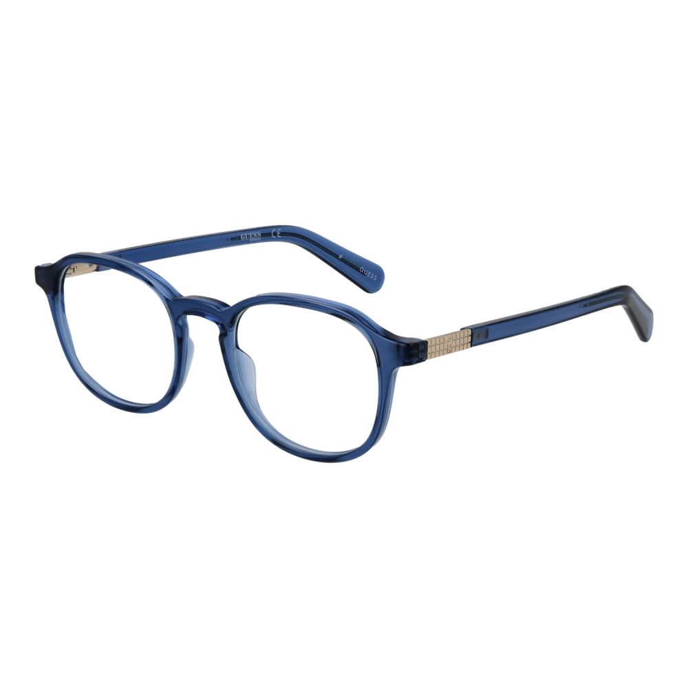Blue Unisex Glasses Frame