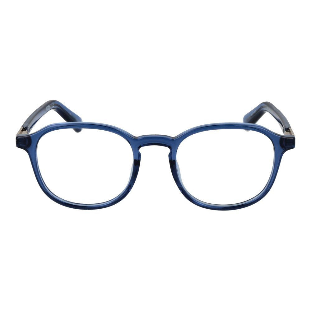 Blue Unisex Glasses Frame