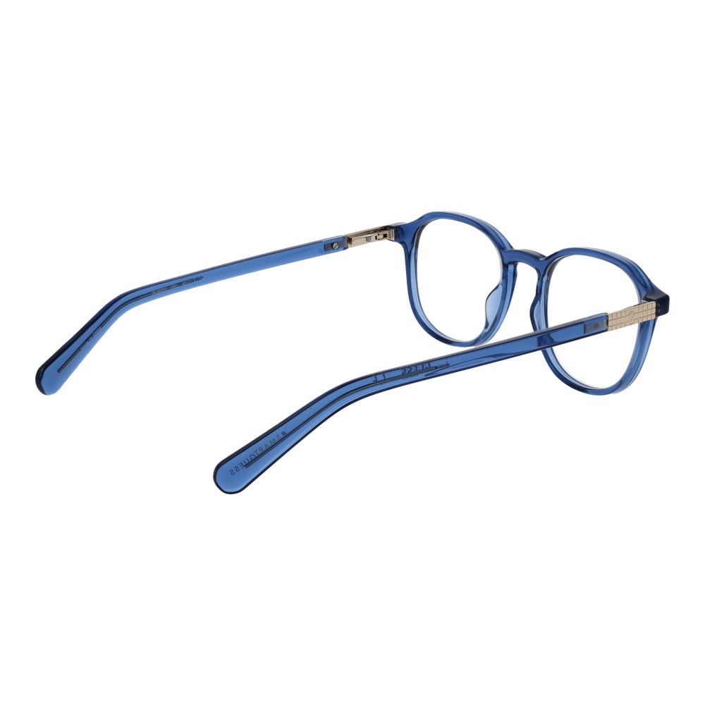 Blue Unisex Glasses Frame